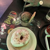   at Mamma Pizza Vegana in Mexico City