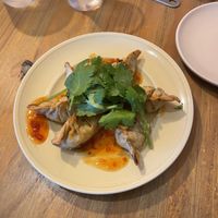   at Dumplings & Beer 541Tasu tonight in Osaka