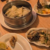  at Dumplings & Beer 541Tasu tonight in Osaka