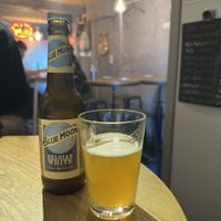 Beeeer  at Dumplings & Beer 541Tasu tonight in Osaka