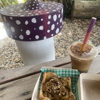   at MushBun Fairy Garden - Food Truck - Maybe closed in New Brighton