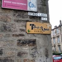 this way at Tchai-Ovna in Glasgow