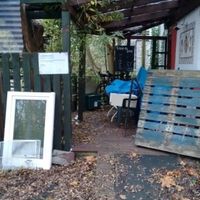 maybe in sunner at Tchai-Ovna in Glasgow