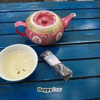 Lovely! at Tchai-Ovna in Glasgow