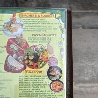 Menu february  at D-Health  in Koh Phangan