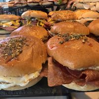   at La Dolce Vita in East London