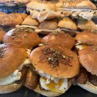   at La Dolce Vita in East London