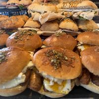   at La Dolce Vita in East London