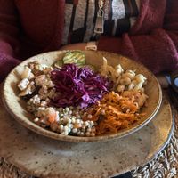   at Wild Organic Eatery in Beverley