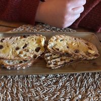   at Wild Organic Eatery in Beverley