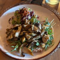   at Wild Organic Eatery in Beverley