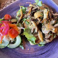   at Wild Organic Eatery in Beverley