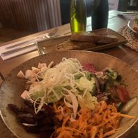   at Wild Organic Eatery in Beverley