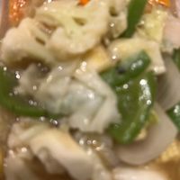 chop suey at Giligan's Restaurant in Pasay