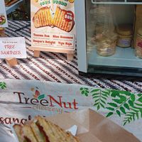  at TreeNut Cheezery in Canggu