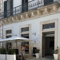   at Così Com'era in Alberobello