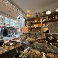 Inside  at De Laatste Kruimel - Prinsenstraat in Amsterdam