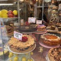 Vegan chocolate cake   at De Laatste Kruimel - Prinsenstraat in Amsterdam