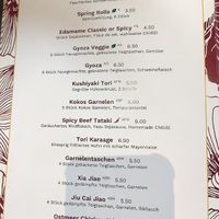  at China-Restaurant Ostmeer in Vienna