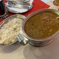   at Indická Nepálská Restaurace in Usti Nad Orlici