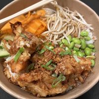  #Veganuary at Hobo    in Bayonne