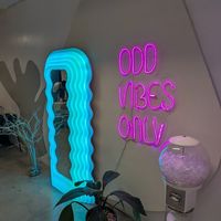  at Odd Cafe in Makati