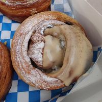 Cinnamon Swirl at Okja in East London