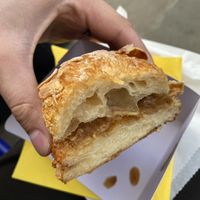Pain Aux Amandes  at Okja in East London