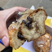 Cinna Swirl  at Okja in East London