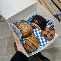   at Okja in East London