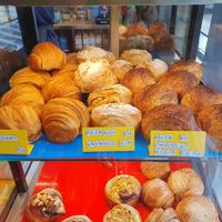 More pastries at Okja in East London