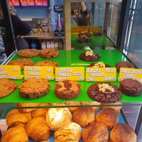 Cookies at Okja in East London