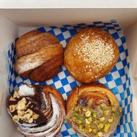 Box of delights at Okja in East London