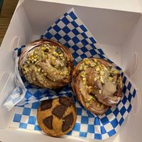   at Okja in East London