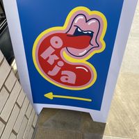   at Okja in East London