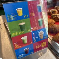   at Okja in East London