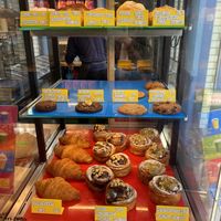   at Okja in East London