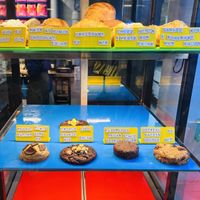 Pastries & cookies   at Okja in East London