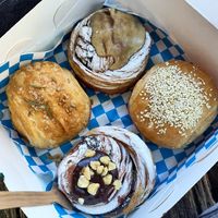 Delicious at Okja in East London