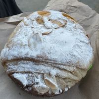 Almond 🥐  at Okja in East London