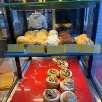 Options. Yum   at Okja in East London