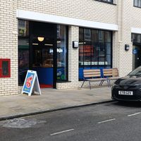 Yay at Okja in East London