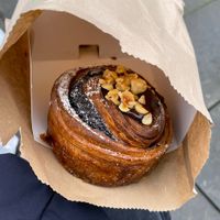   at Okja in East London