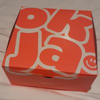  at Okja in East London