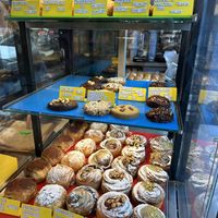 Full range   at Okja in East London