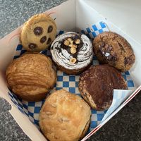   at Okja in East London