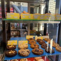 Delicious selection  at Okja in East London