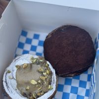   at Okja in East London