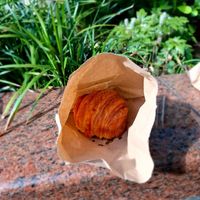 Croissant 🥐 at Okja in East London