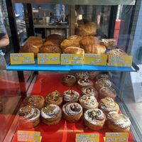 Selection x  at Okja in East London